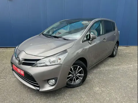 Used TOYOTA VERSO Petrol 2015 Ad 