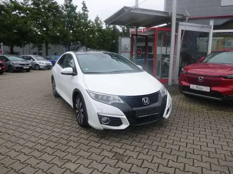 Used HONDA CIVIC Petrol 2016 Ad 