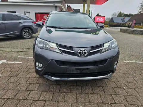 Used TOYOTA RAV4 Petrol 2015 Ad 