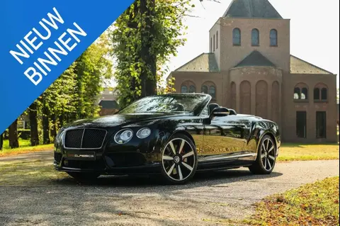 Annonce BENTLEY CONTINENTAL Essence 2015 d'occasion 