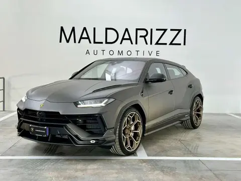 Annonce LAMBORGHINI URUS Essence 2024 d'occasion 