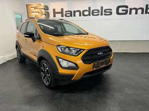 Annonce FORD ECOSPORT Essence 2024 d'occasion 