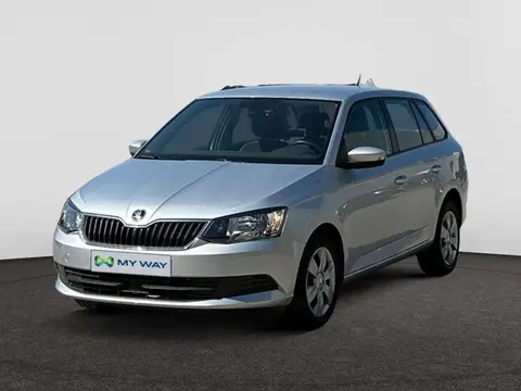 Used SKODA FABIA Petrol 2017 Ad 