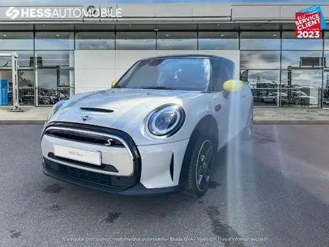 Annonce MINI COOPER Électrique 2021 d'occasion 