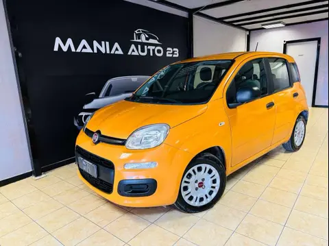 Used FIAT PANDA Hybrid 2022 Ad 