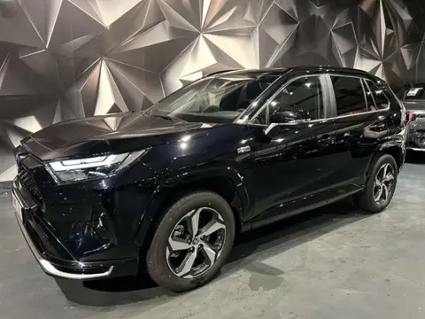 Annonce TOYOTA RAV4 Hybride 2024 d'occasion 