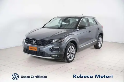 Annonce VOLKSWAGEN T-ROC Essence 2021 d'occasion 