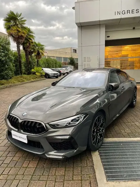 Annonce BMW M8 Essence 2020 d'occasion 