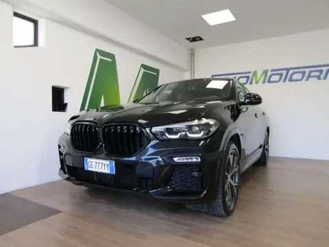 Used BMW X6 Hybrid 2021 Ad 