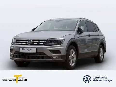 Used VOLKSWAGEN TIGUAN Diesel 2019 Ad 