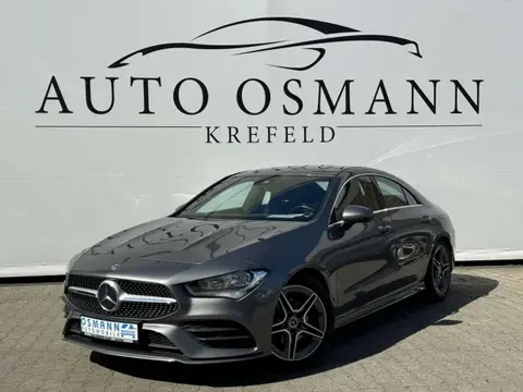 Annonce MERCEDES-BENZ CLASSE CLA Diesel 2021 d'occasion 