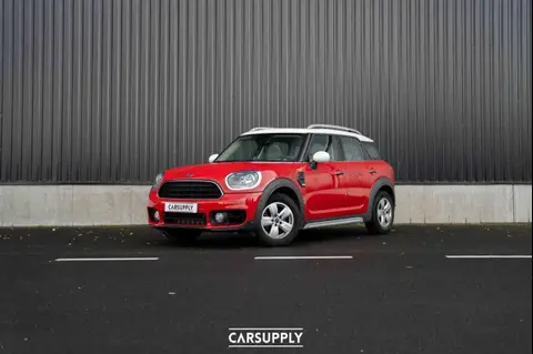 Annonce MINI COOPER Essence 2018 d'occasion 