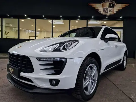 Used PORSCHE MACAN Diesel 2017 Ad 