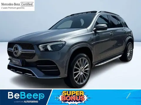 Used MERCEDES-BENZ CLASSE GLE Hybrid 2020 Ad 