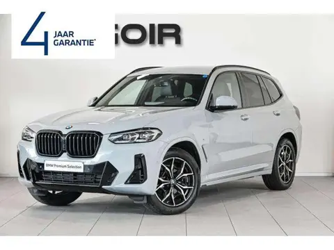 Used BMW X3 Petrol 2022 Ad 