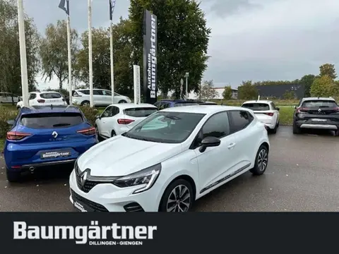 Annonce RENAULT CLIO Essence 2020 d'occasion Allemagne