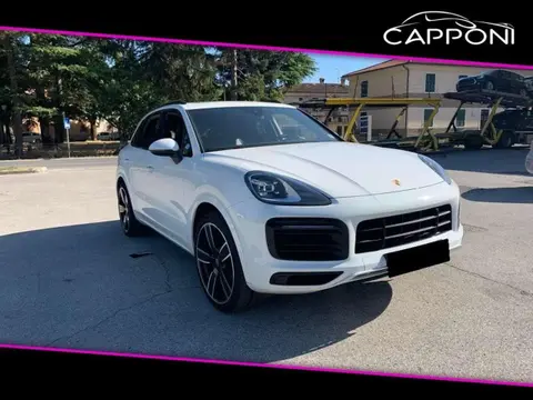 Annonce PORSCHE CAYENNE Essence 2020 d'occasion 