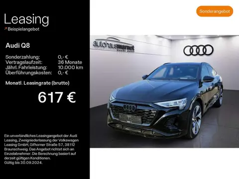 Used AUDI Q8 Petrol 2023 Ad 