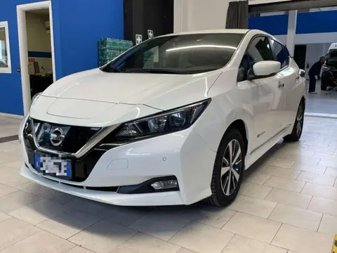 Used NISSAN LEAF Electric 2019 Ad 