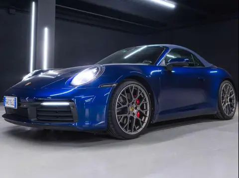 Annonce PORSCHE 911 Essence 2019 d'occasion 