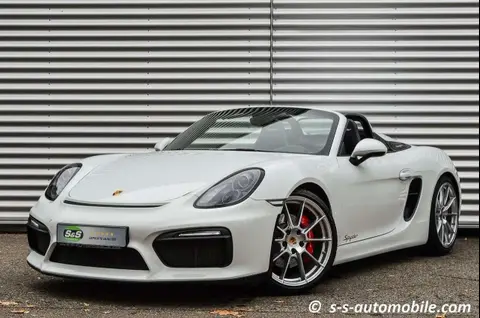 Used PORSCHE BOXSTER Petrol 2016 Ad 