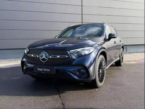 Used MERCEDES-BENZ CLASSE GLC Hybrid 2024 Ad 