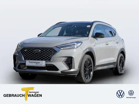 Used HYUNDAI TUCSON Petrol 2020 Ad 