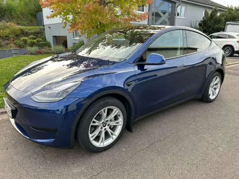 Used TESLA MODEL Y Electric 2023 Ad 