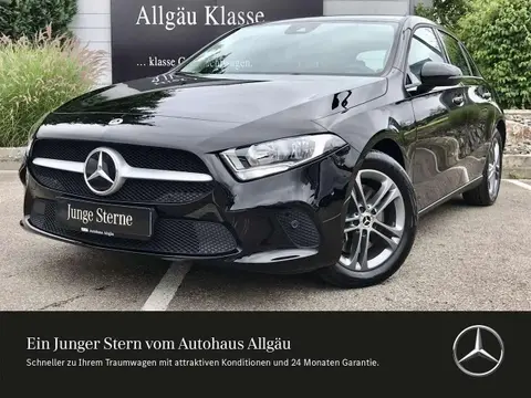 Used MERCEDES-BENZ CLASSE A Hybrid 2020 Ad 