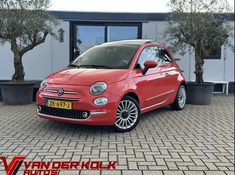 Used FIAT 500 Petrol 2019 Ad 