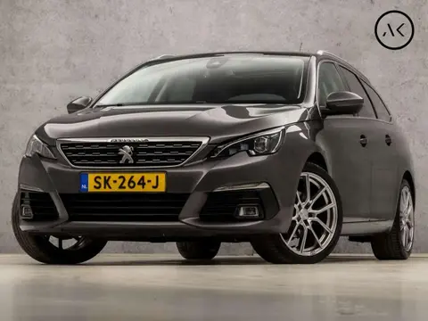 Annonce PEUGEOT 308 Essence 2018 d'occasion 