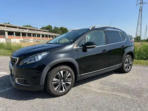 Annonce PEUGEOT 2008 Essence 2018 d'occasion 