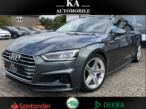 Annonce AUDI A5 Diesel 2018 d'occasion 