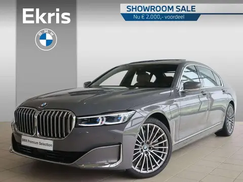 Used BMW SERIE 7 Hybrid 2020 Ad 