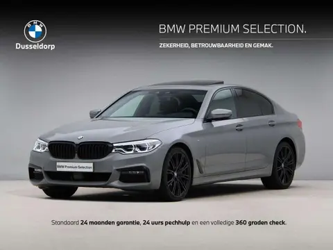 Annonce BMW SERIE 5 Essence 2019 d'occasion 