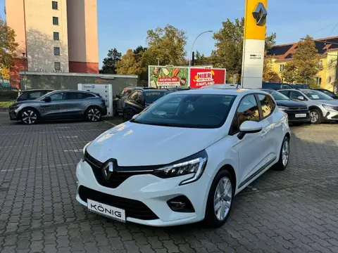 Annonce RENAULT CLIO Essence 2021 d'occasion 