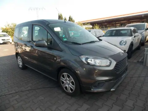 Used FORD TOURNEO Diesel 2020 Ad 