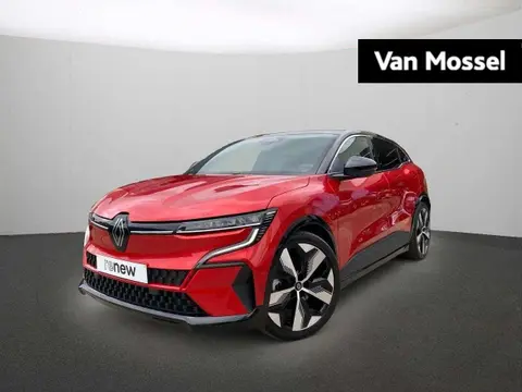 Used RENAULT MEGANE Electric 2022 Ad 