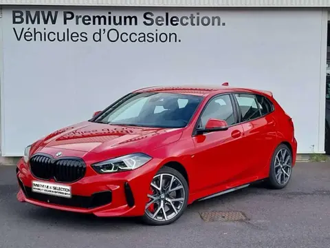 Annonce BMW SERIE 1 Essence 2022 d'occasion 