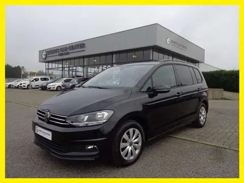 Used VOLKSWAGEN TOURAN Petrol 2023 Ad 