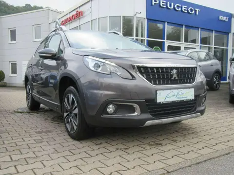 Used PEUGEOT 2008 Petrol 2016 Ad 