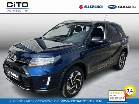 Used SUZUKI VITARA Hybrid 2024 Ad 