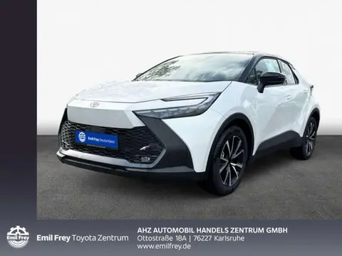 Annonce TOYOTA C-HR Hybride 2024 d'occasion 