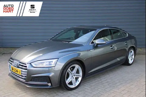 Annonce AUDI A5 Hybride 2019 d'occasion 