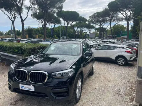 Annonce BMW X3 Diesel 2021 d'occasion 