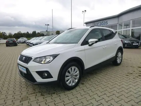 Used SEAT ARONA Petrol 2021 Ad 