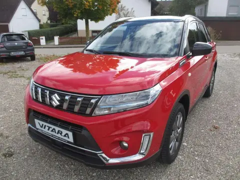 Used SUZUKI VITARA Hybrid 2021 Ad 