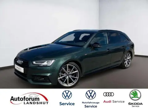 Used AUDI A4 Petrol 2018 Ad 