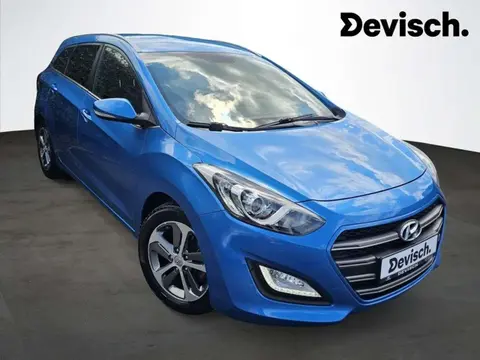 Annonce HYUNDAI I30 Essence 2016 d'occasion 