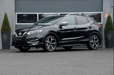 Annonce NISSAN QASHQAI Essence 2018 d'occasion 